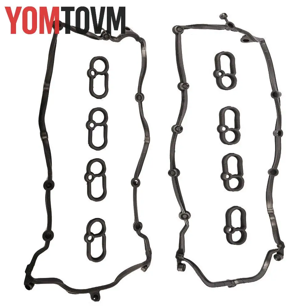 2PCS Valve Cover Ro… - image