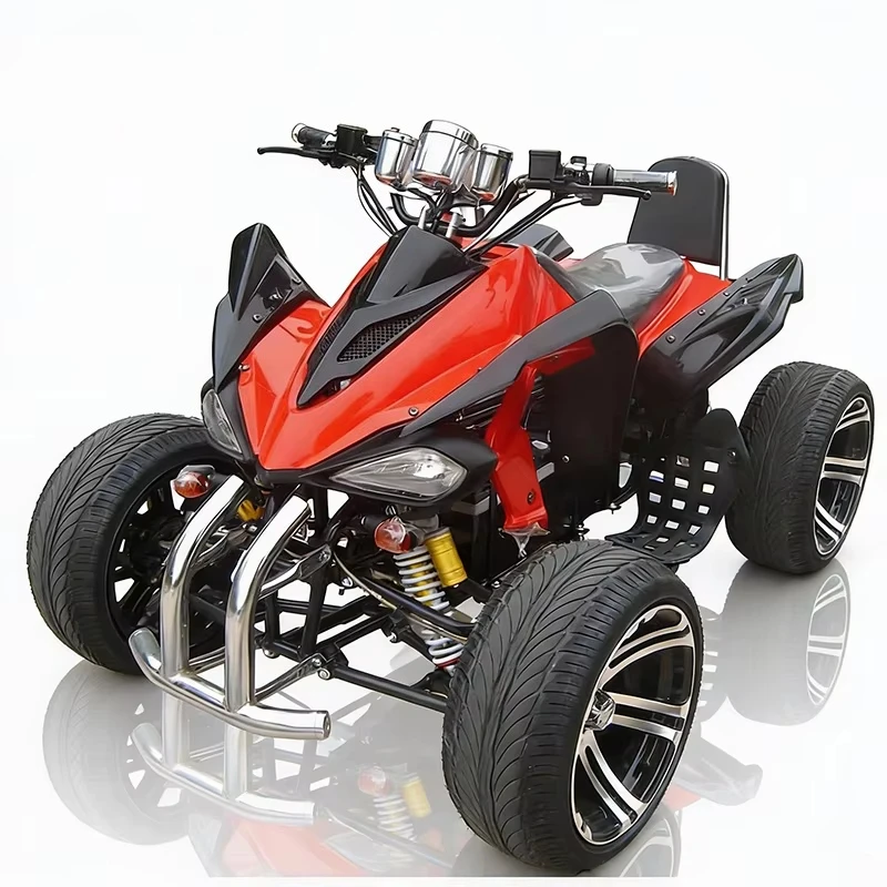 SXLL Customized Electric All-terrain ATV with Rear-wheel Drive Is Suitable for Beach Off-road and Farm