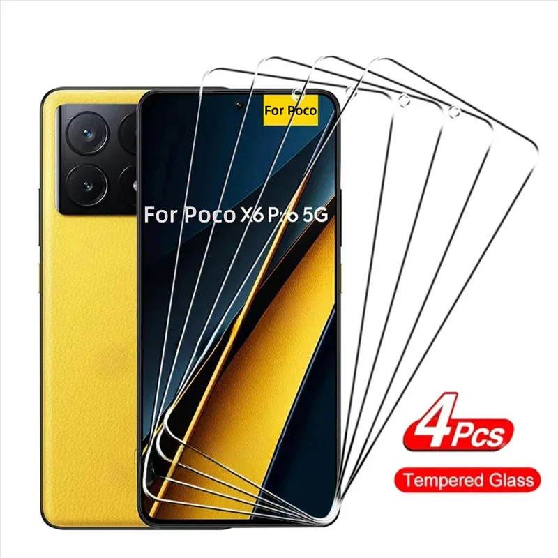 Tempered Glass For …