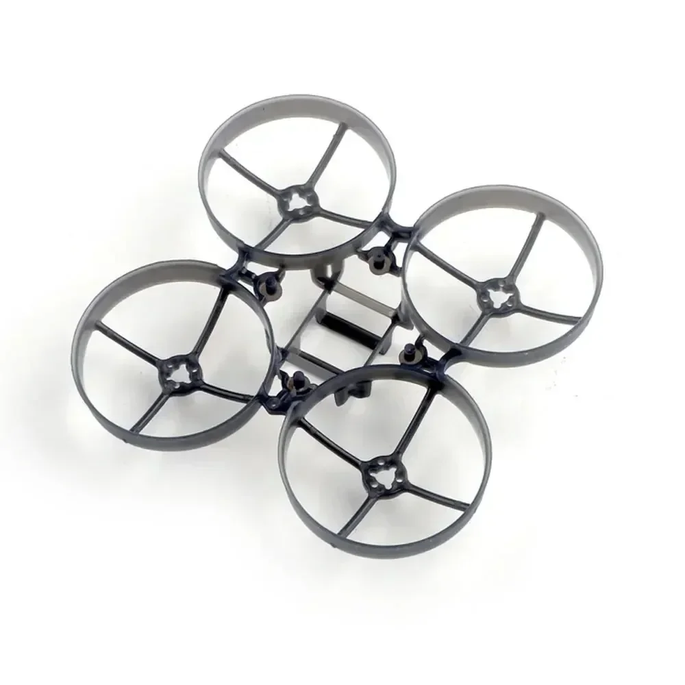 HappyModel Mobula7 V4 Moblite7 Drone Frame Kit Whoop Frame 75mm Wheelbase 40mm Props Weight 5.4g Upgrade Spare Part for Mobula 7