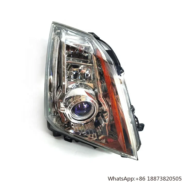 2010  CTS Automotive Lighting System LED Headlamp For Cadillac