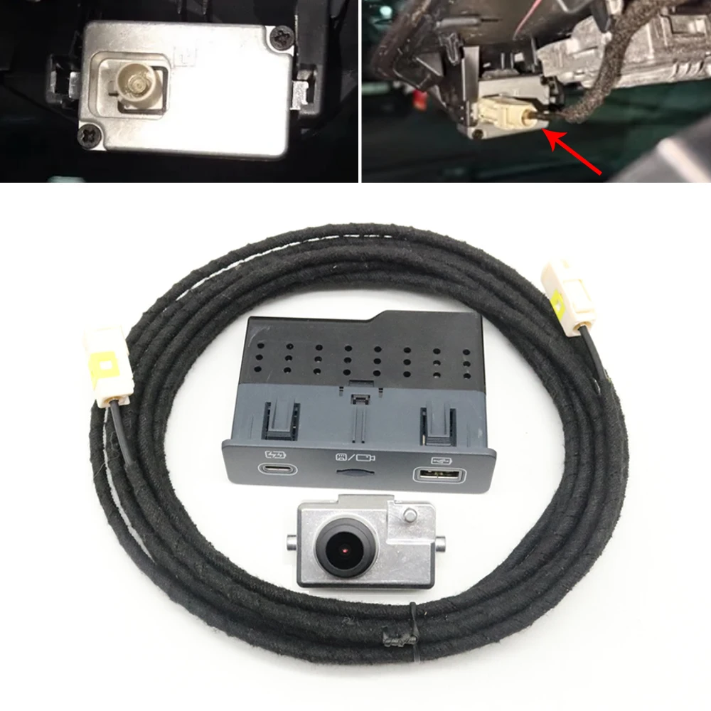 

Видеорегистратор для BYD Sealion 7 SL7 2024-2026 (не для ЕС и Великобритании) STEX-3776940 HC-3776940M