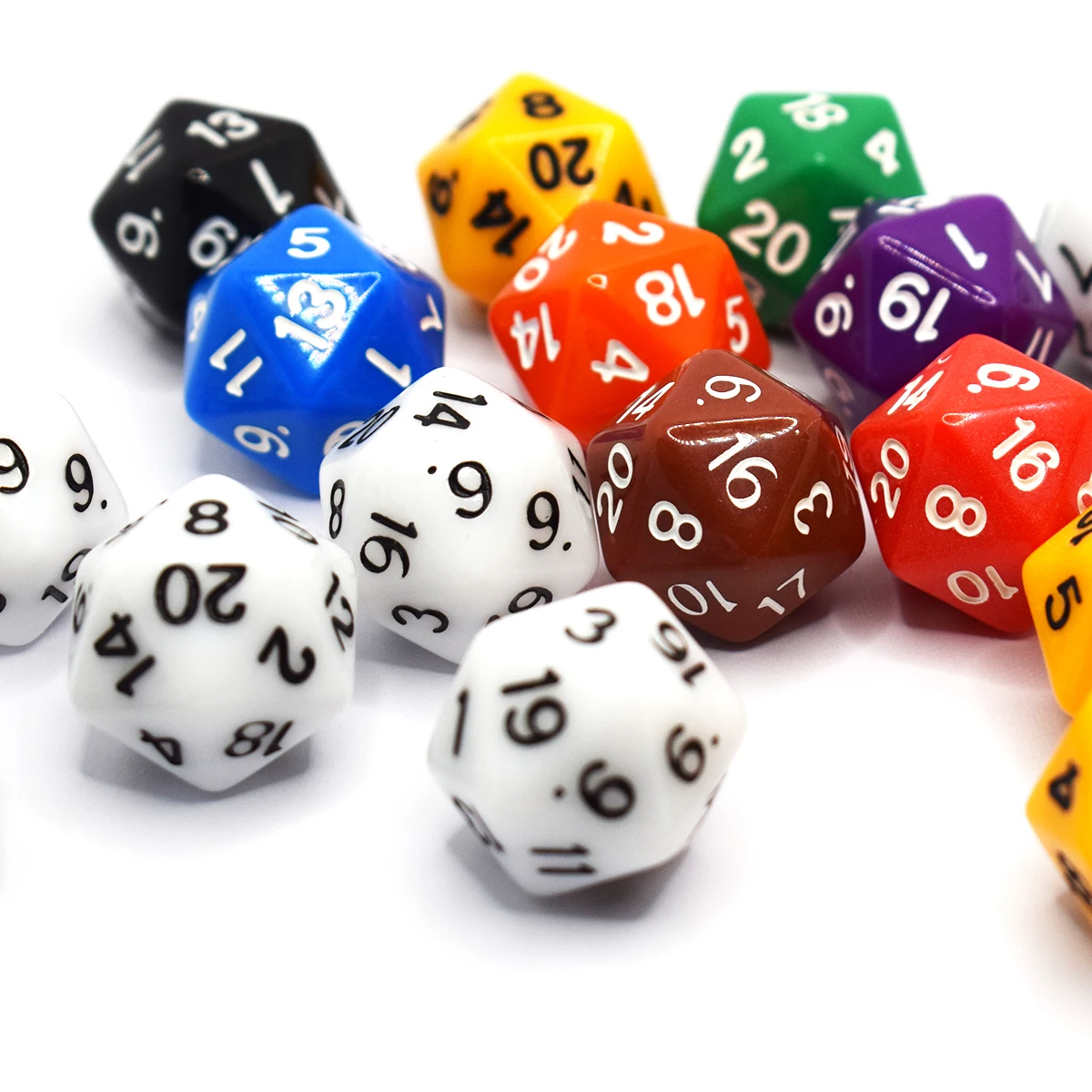 6'lı D20 Zar Seti, DND Mtg Rol - Board Game Pandemic incelemesi ve fiyatı