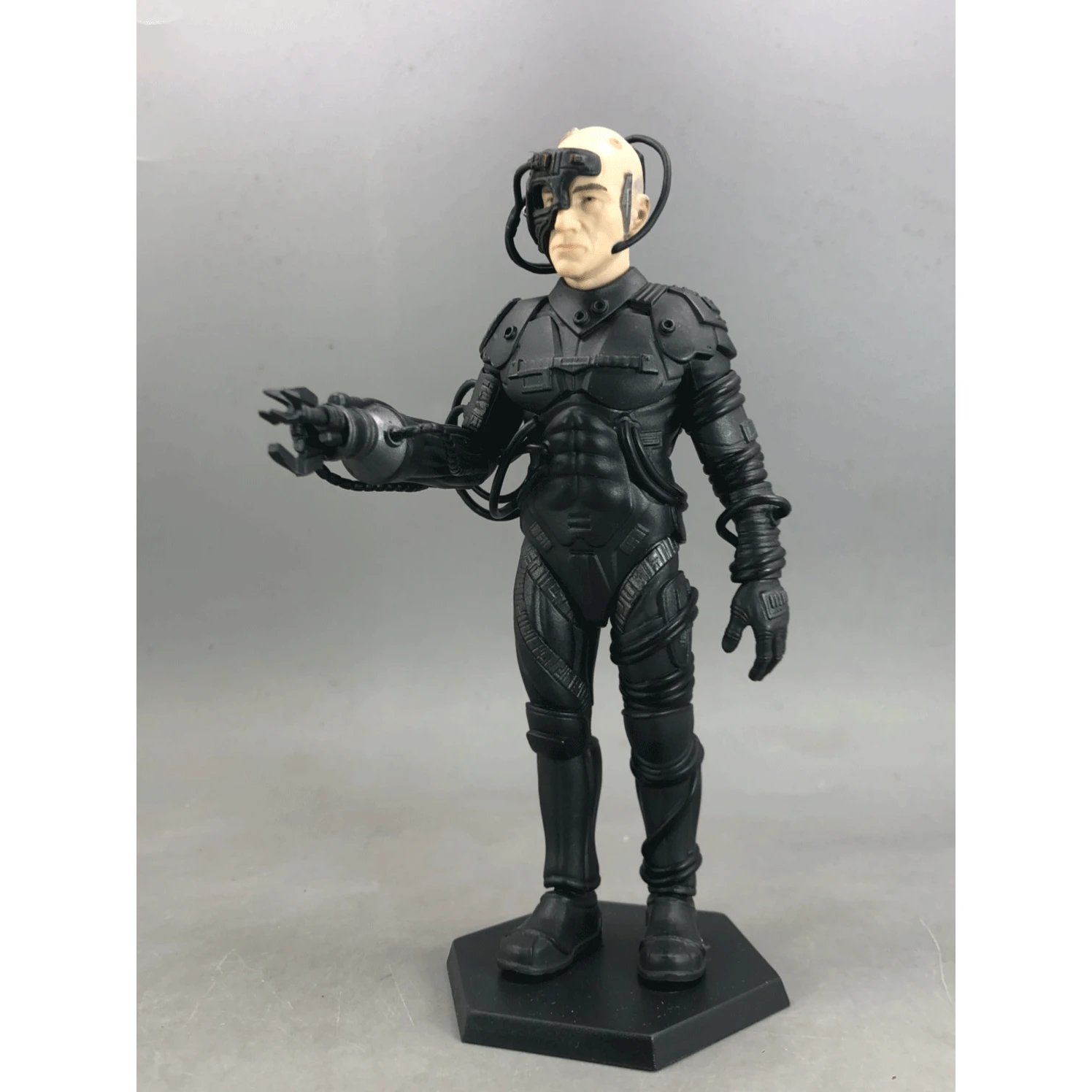 

BANDAI Genuine Star Wars Defective Squad Echo Decoration Hand-made Spot Action Figure Finished Product MODEL TOYS