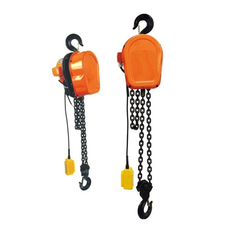

Type ring chain electric hoist 2t3T5 tons reverse chain hoist lifting micro crane