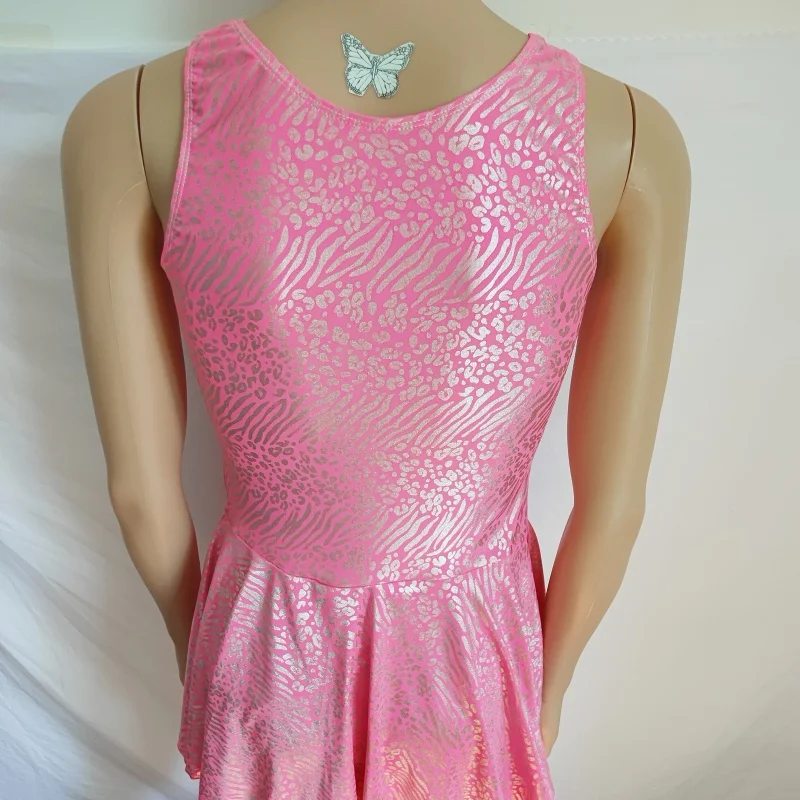 شورت رياضي للياقة البدنية والجري بشكل عام، طقم ملابس نسائية لامعة مكون من قطعتين #4