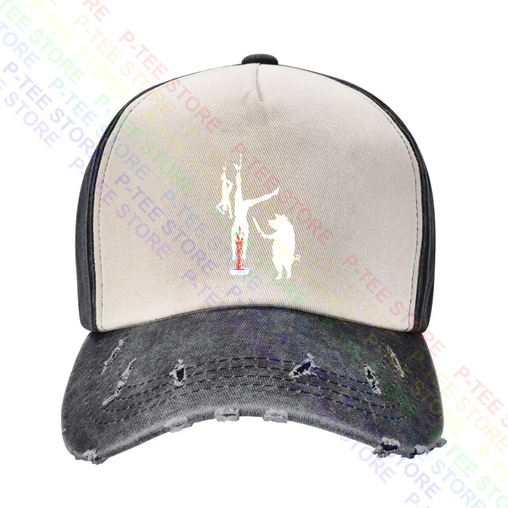 Pig Line-gorra de béisbol de punto para carnicero, gorro vegano Humorbasic, Snapback