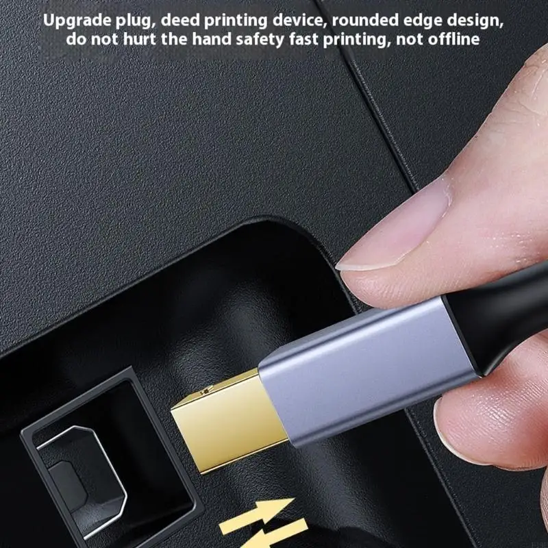 Cáp máy in USB C TYP