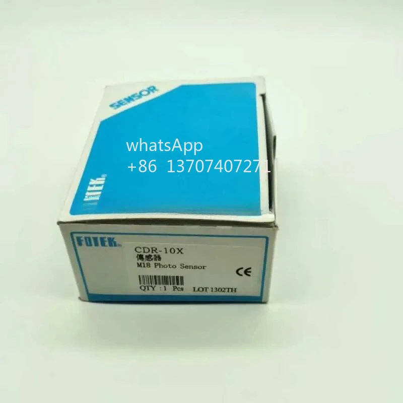 

Фотоэлектрический переключатель новый CDR-10X CDR-30X CDR-60X 40X CDR-10XB CDR-30XB CDR-60XB