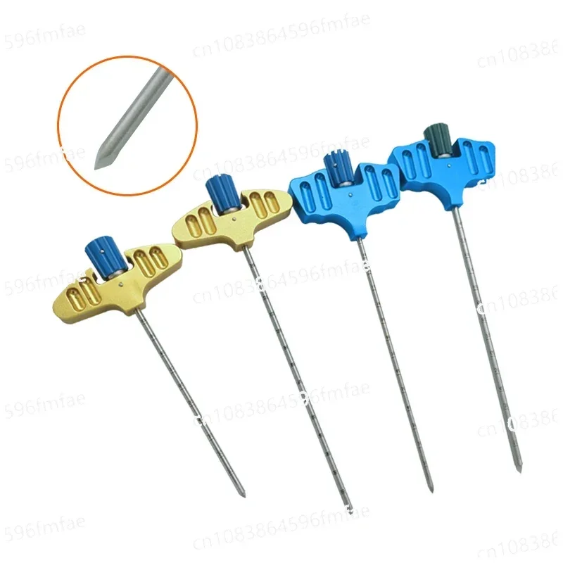 Medical Lumbar Puncture Needle Autoclavable Vertebroplasty Puncture Needle Veterinary Orthopedic Instrument