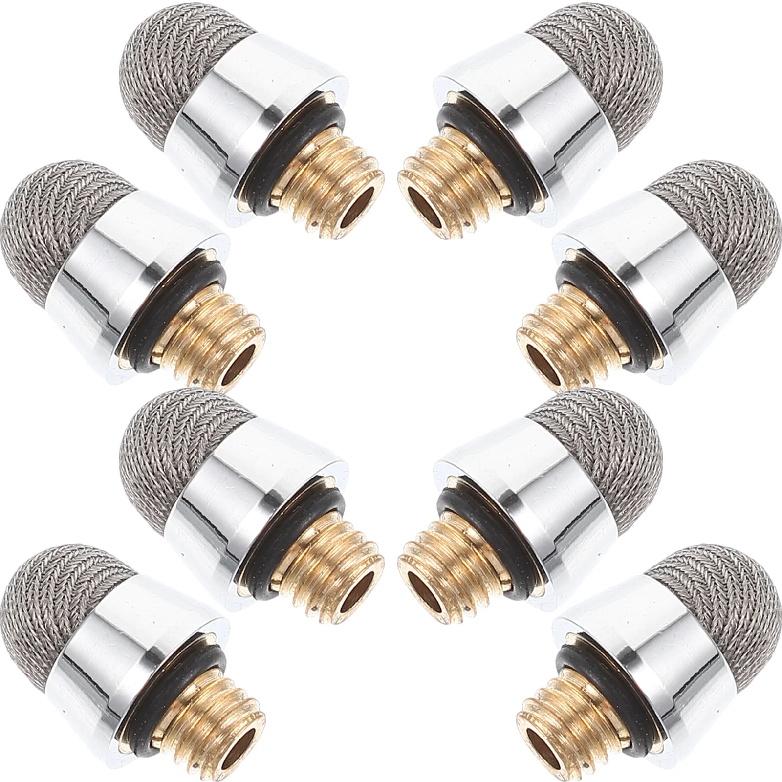 

Stylus Pen Replacement Tips Scribe Mesh Tops Universal Nibs for Computer Pens Touch Screen Fiber Touchscreens