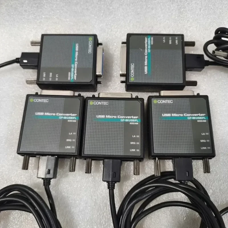 Original Genuine CONTEC GP-IB (USB) FL GPIB-FL2-USB Contec GP-IB (USB) FL
