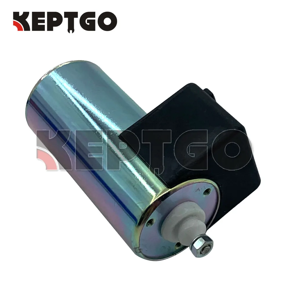 

New Fuel Shutoff Solenoid For Deutz Engine 12v F4L913 BF6L913 BF4L913 0118-1663