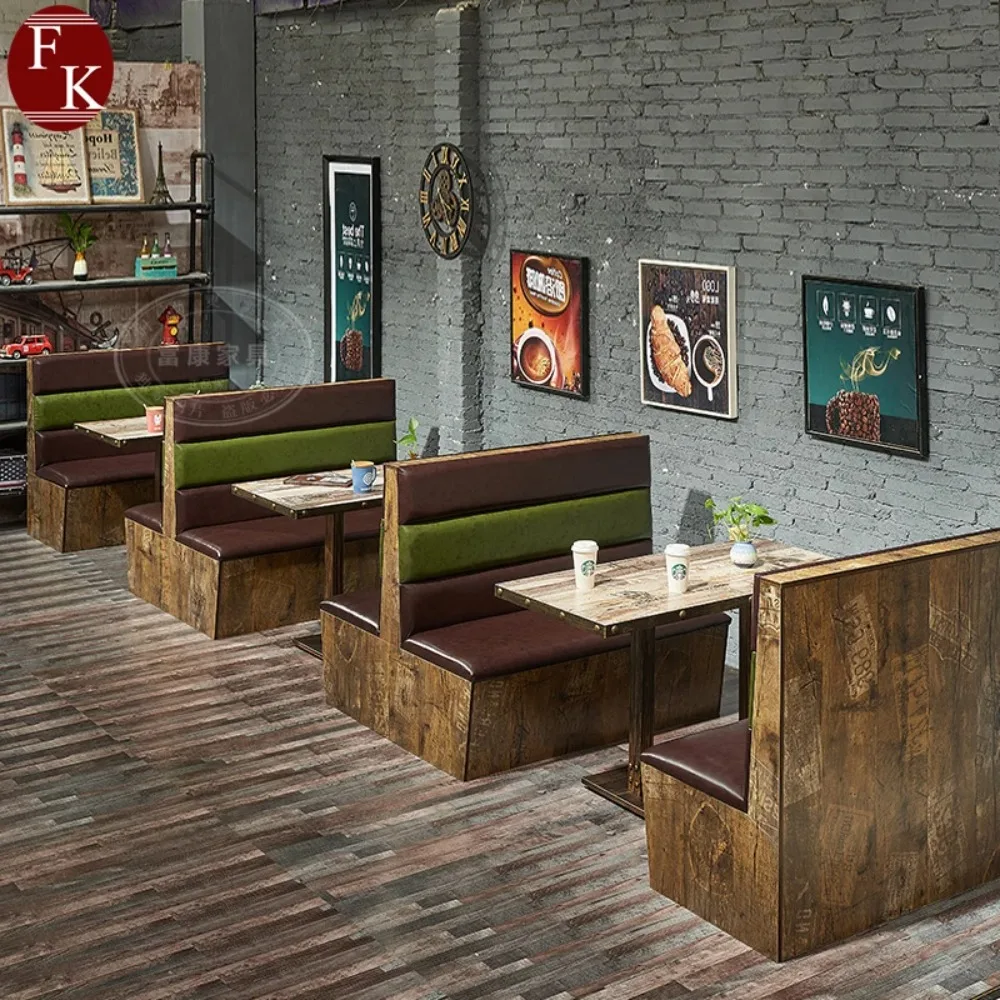 negozio-di-barbecue-retro-ristorante-occidentale-sedile-per-carte-divano-in-stile-industriale