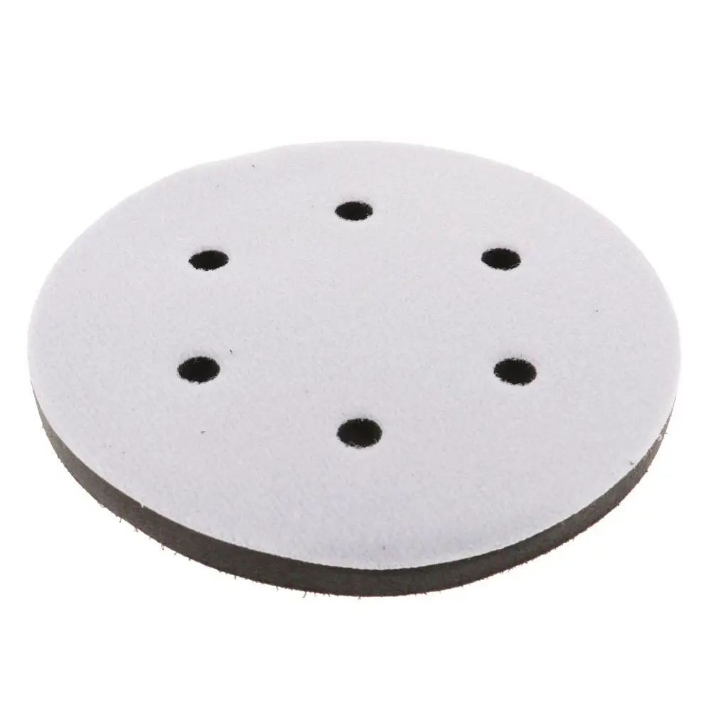 6 inch Pad Sponge Cushion, Interface Buffer Pad - Pack of 1