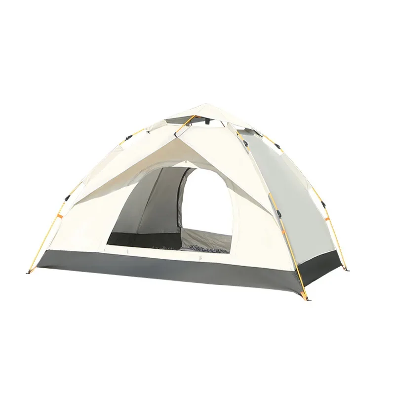 Tent outdoor portable folding camping equipment picnic supplies fully automatic pop-up outdoor indoor rain protection