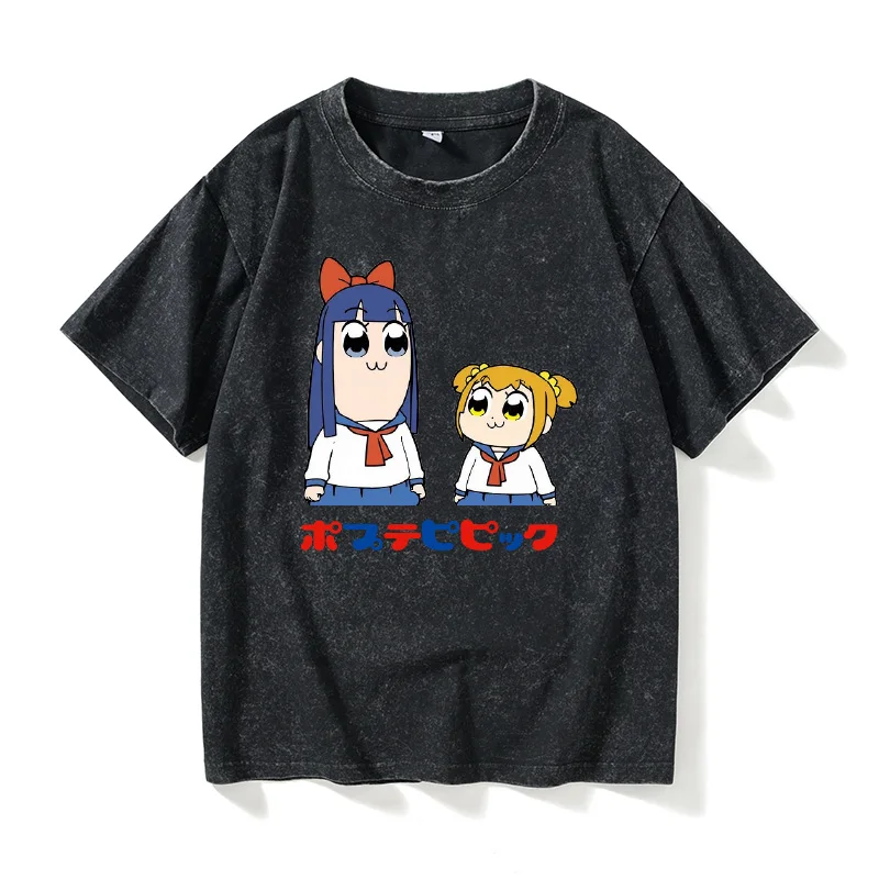 

Свободная футболка с круглым вырезом, повседневная, удобная, хлопковая, летняя, для мужчин и женщин