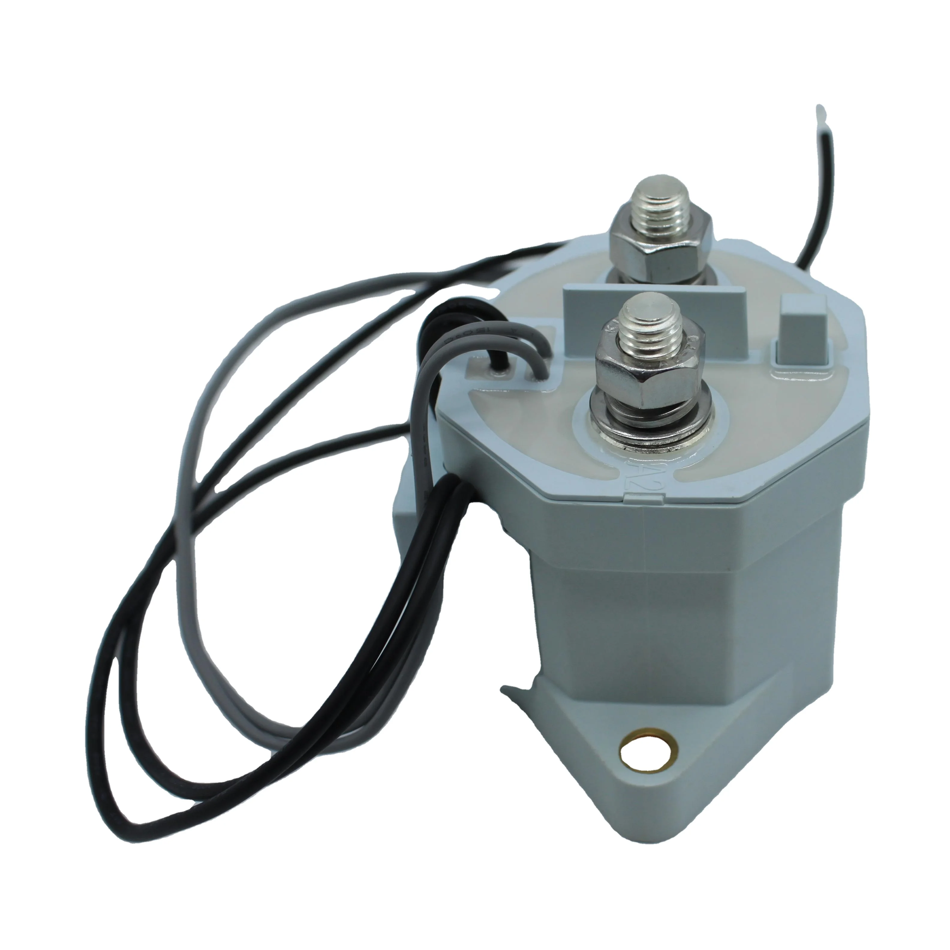 High Voltage Current 1000V Coil 12V 24V 48V 72V 300A DC Contactor Relay For Battery Energy Storage System