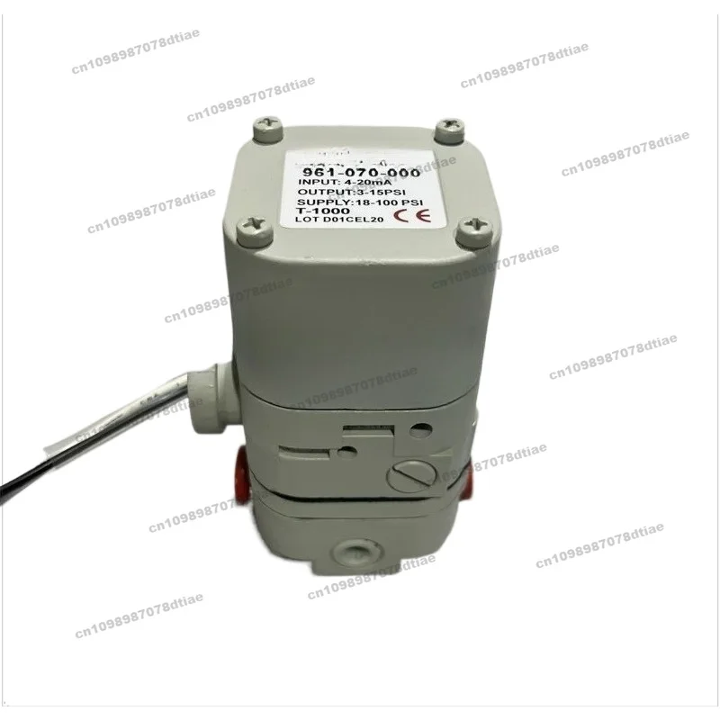 For Proportional Valve for T1000 Electrical Converter 961-070-000