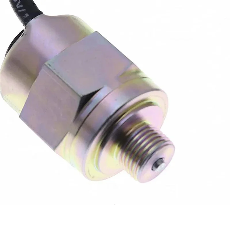 Durable-3584127 Elektrozawór stopu do silników wysokoprężnych Volvo Penta D2-40F D1-20F D1-30B D2-75 D2-60F D1-13B Akcesoria zamienne