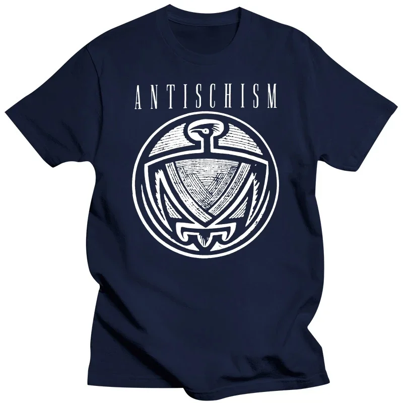 Antischism - Logo T-Shirt (punk kbd crust disrupt ent rotten dirty crass)