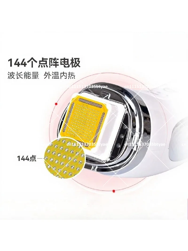 Microcurrent Facial Beauty Device Home Use Skin Care Tool