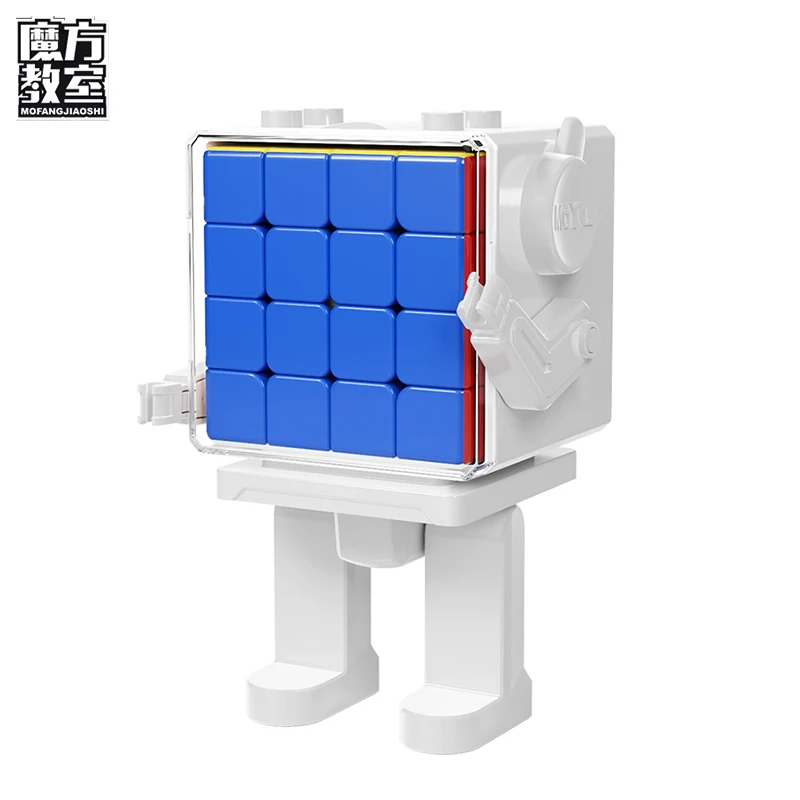 MOYU Meilong M Magnetic Magic Cube Robot Box 4X4 3X3 2X2 5X5 Professional 3x3x3 3×3 Speed Puzzle Children Toy Gift Cubo Magico