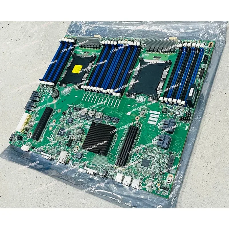 Suitable for C621 dual channel 3647 motherboard supporting 240W high power consumption such as 8124M