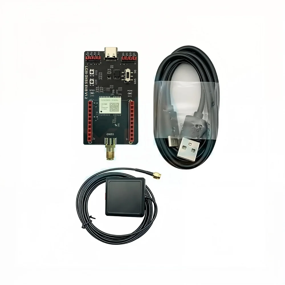 Quectel LC29H Core GNSS Development Board High-precision Dual Frequency Positioning RTK Module GPS BDS Galileo Development Board
