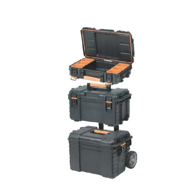 High quality Zhejiang trolley toolbox set