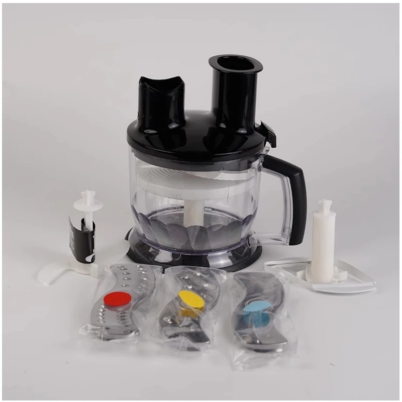 

Original new Blender Multifunctional mixing bowl for Braun mq705 mq785 mq787 mq745 mq5025 mq725 MQ505 MQ525 MQ535 4165/4199 host