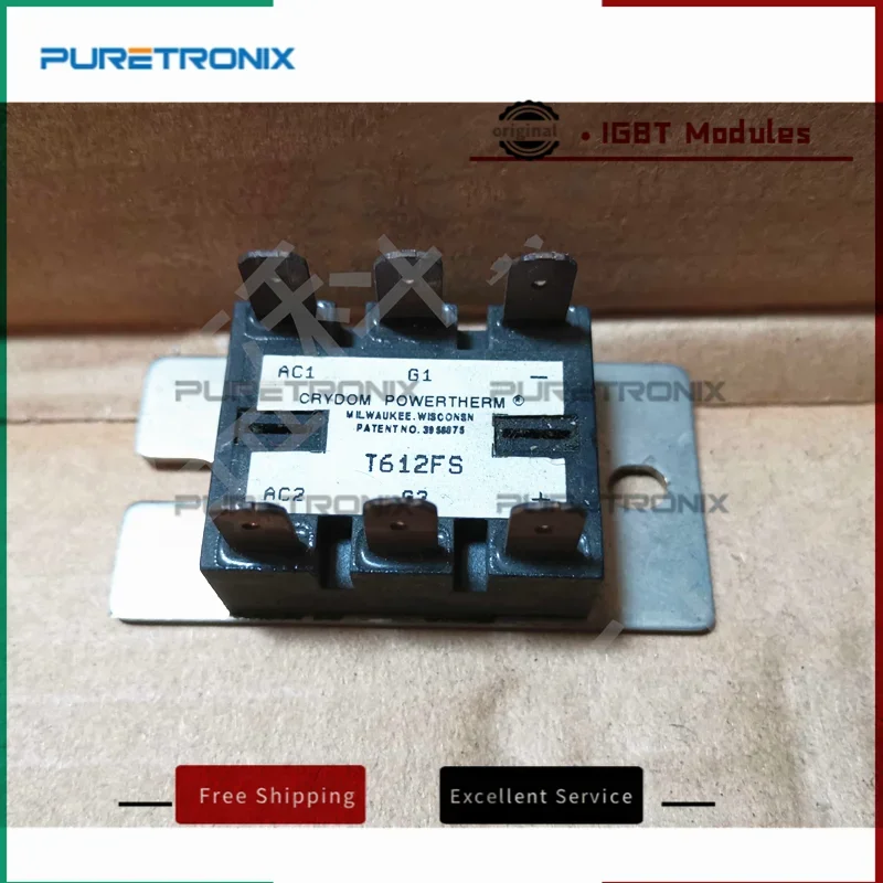 

T612FS Good Quality Power Module