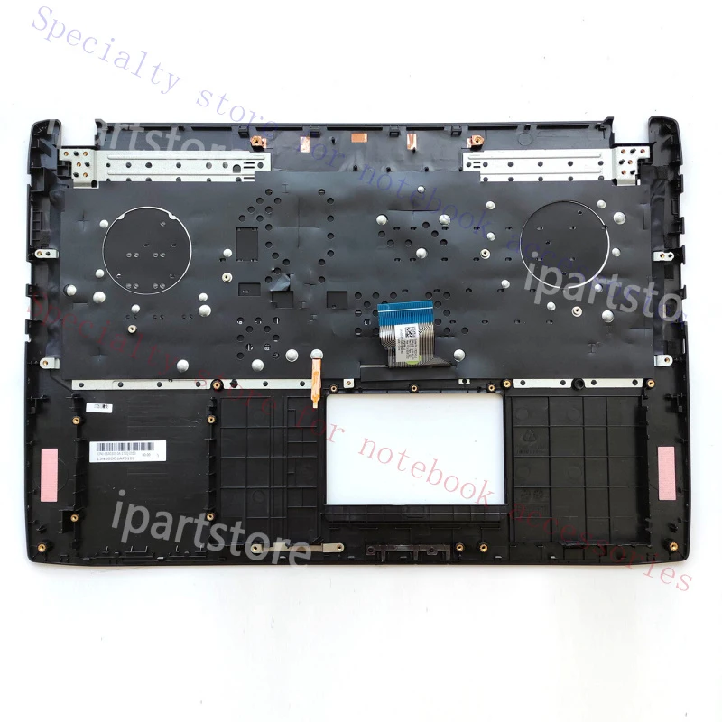 A+  New Palmrest For ASUS ROG GL502 GL502VS Upper Case With Keyboard No-Speakers US