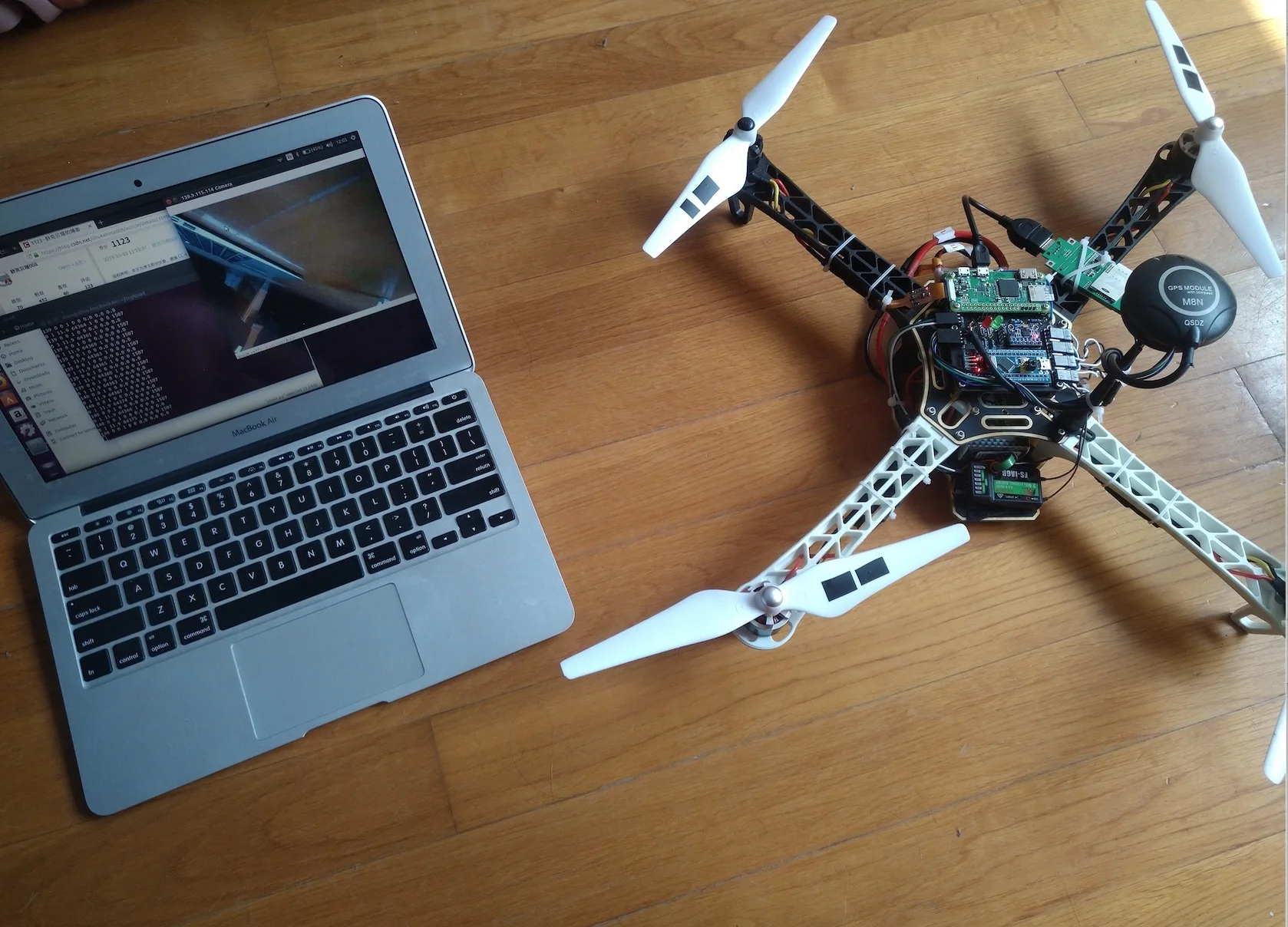 

Arduino Flight Control Stm32 Can Hover Flight Control, Raspberry Pi Flight Control YMFC-AL YMFC-32