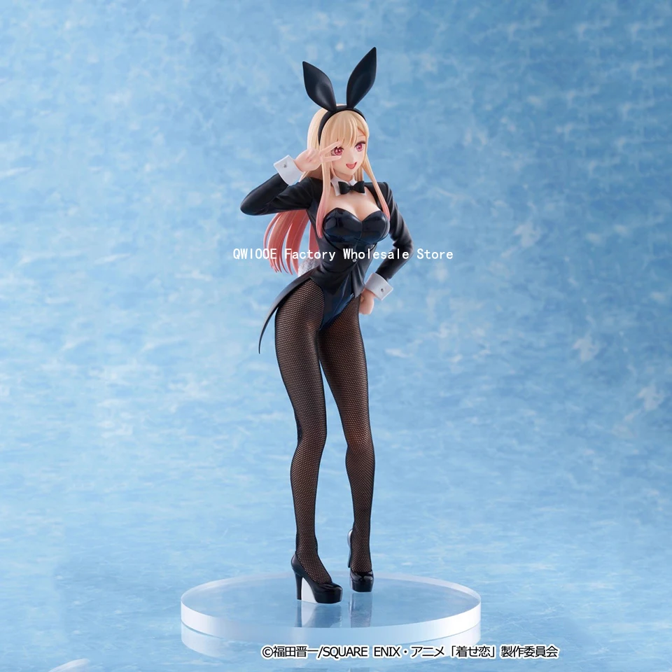 الأصلي حقيقية ANIPLEX بلدي اللباس حبيبي 23.5 سنتيمتر مارين كيتاكاوا هالوين الأرنب الفتيات أنيمي الشكل لعب لصبي QWIOOE 2025 #5