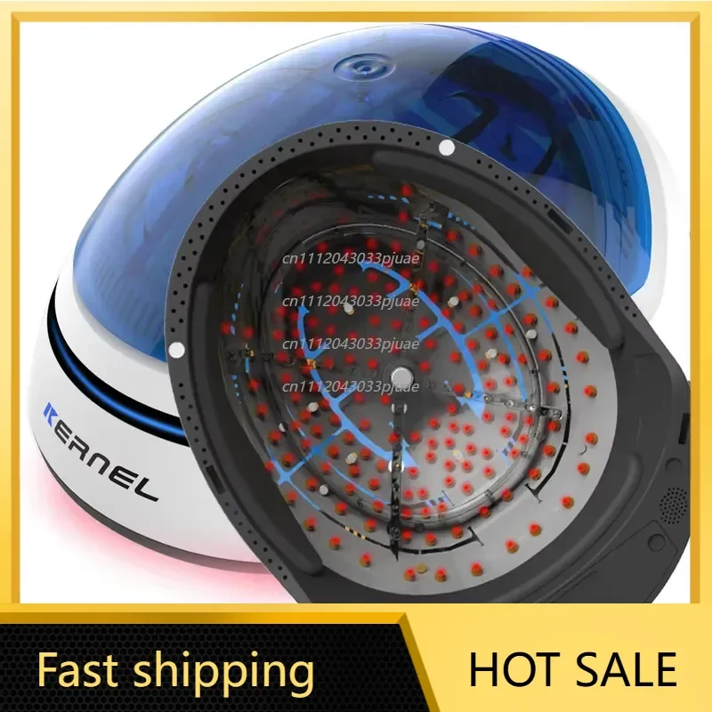 5mW Hair Growth Cap Powerful Hair Growth Cap Diode for Hair Reqrowth