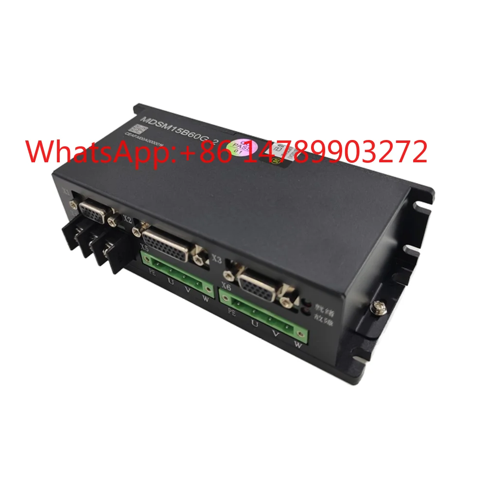 Absolute encoder servo kit low inertia compact unit mini robotic arm engraving machinery