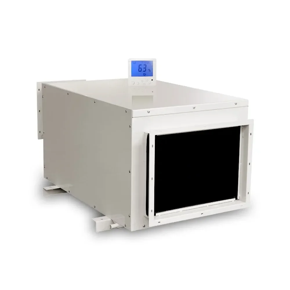 

Manufacturer wholesale wall mounted easy to install ceiling dehumidifier