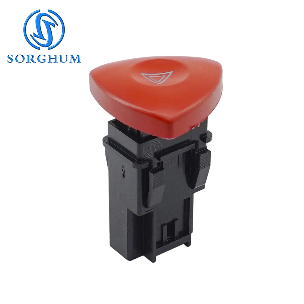 SORGHUM 8200442724 Car For OPEL Renault Trafic Espace Laguna /Vauxhall/Clio 2 Emergency Hazard Warning Light 93856337 8200002441