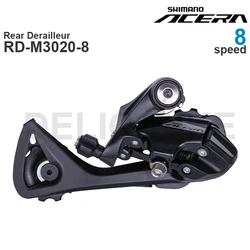 SHIMANO ACERA 8 Speed Rear Derailleur RD-M3020-8 Original parts