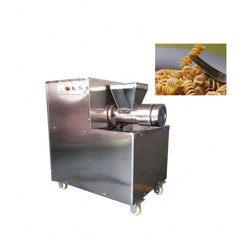 FOODLINE Pasta Making Machine Timing Function Pasta Maker For Standardized Food Factory Pasta Production Process Control