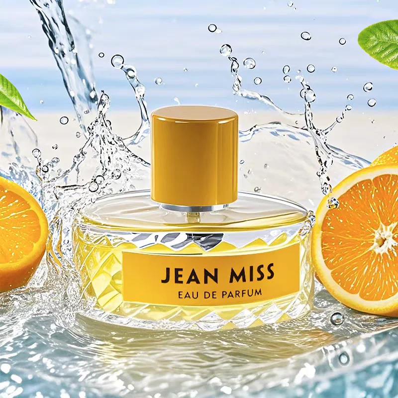 

Brand Unisex Perfume Rich Tropical Mango Sweet Fragrance Eau De Toilette Fresh Jasmine Attractive Romantic Lover Body Spra 100ml