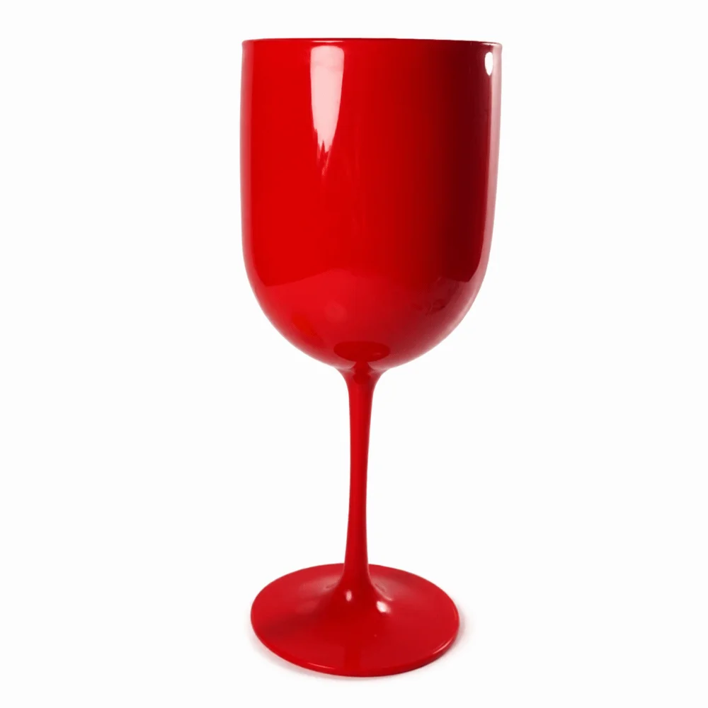 Durable PP Plastic Material Champagne Flutes Dishwasher-safe Flute Shape Plastic Wine Glasses Champagne Glasses Party Supplies