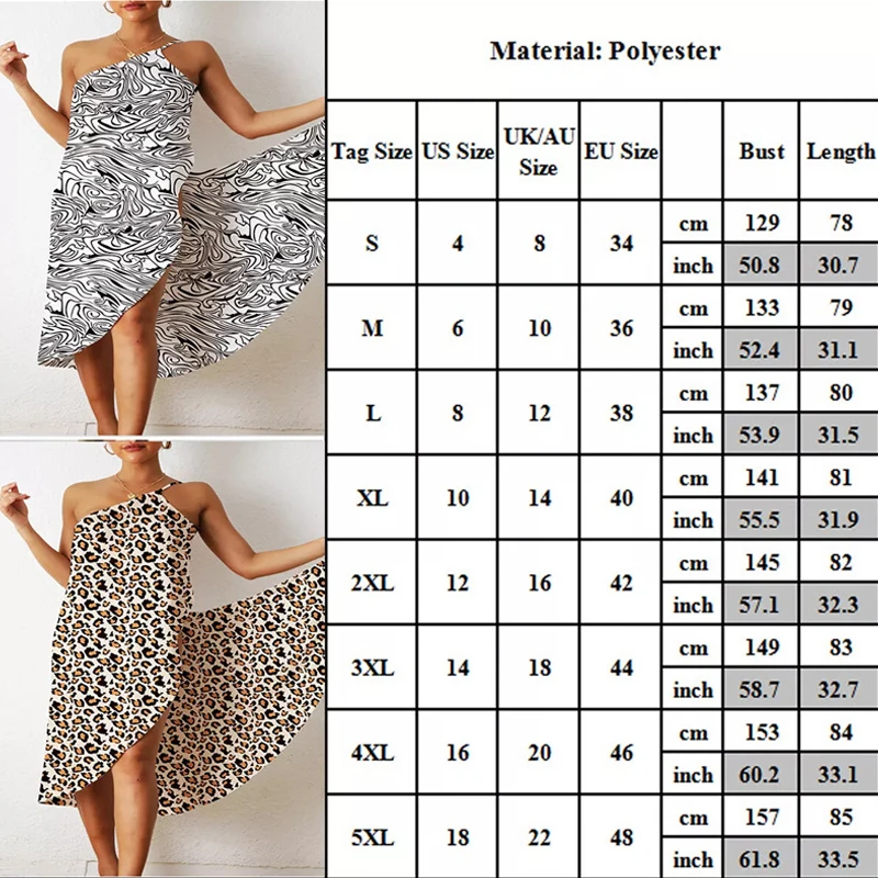 One Pieces Print Sexy Beach Dress Woman Summer Aesthetic Clothing Sleeveless Floral Beachwear Midi White Dresses For Women