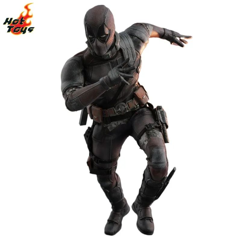 

Новые оригинальные горячие игрушки Marvel DEADPOOL DUSTY VERSION MMS505, коллекция игрушек для экшн-фигурок