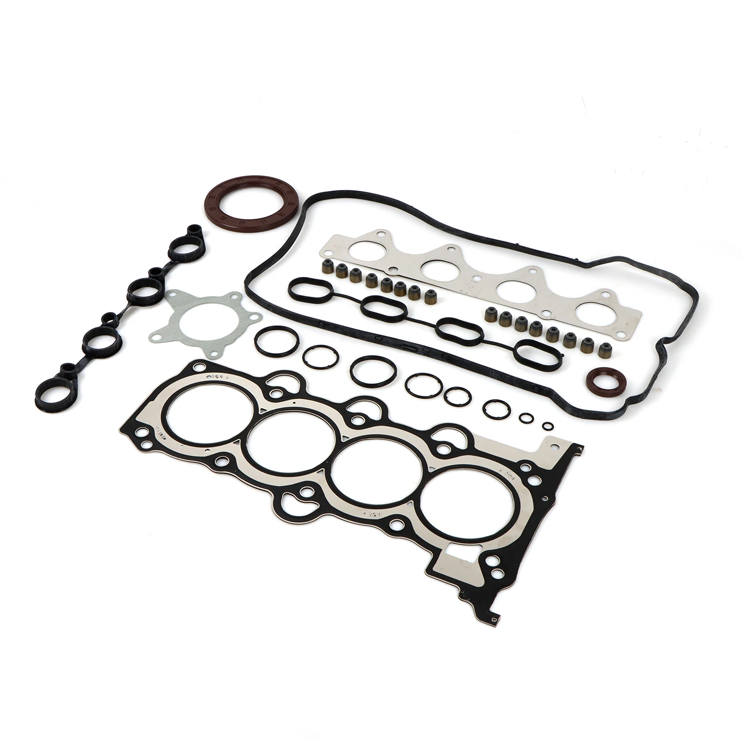 Kit de reconstrução de motor G4FA PARA Hyundai Kia 230412B101 223212B000 Conjunto de junta da cabeça do cilindro