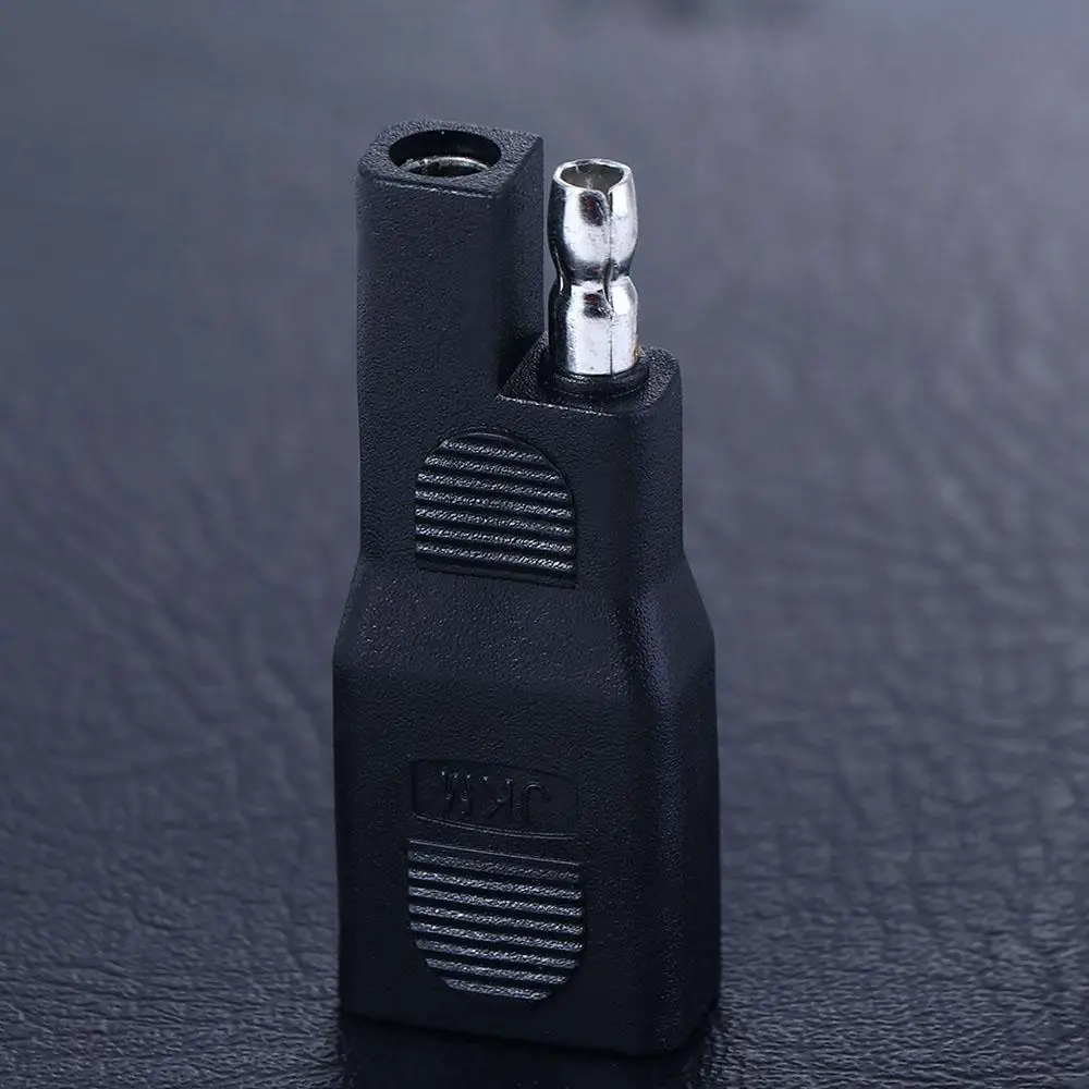 

SAE Male to Male Polarity Reverse Cable Plug SAE to SAE SAE Connector Cord Quick Disconnect Cable Polarity Reverse Adapter