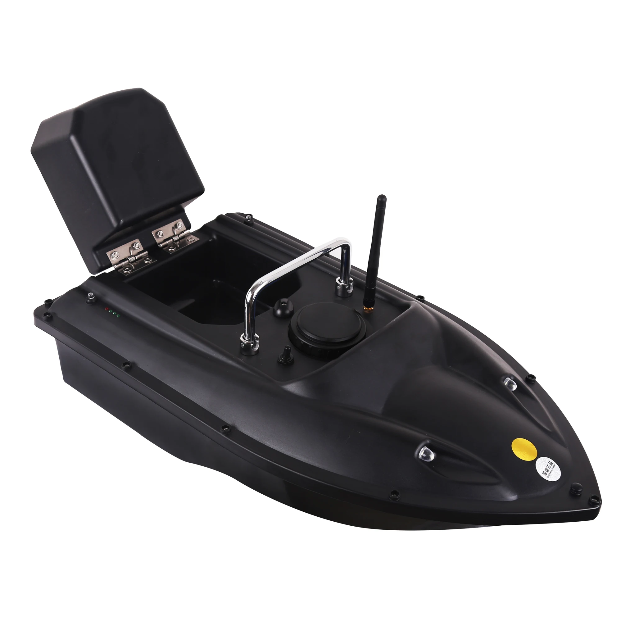 

Stock In USA Automatic Cruise RC Fishing Bait Boat With Large-capacity Battery