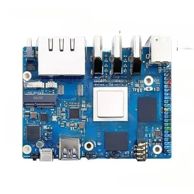 Development Board, RK3588 Motherboard, Octa-core—disassembled