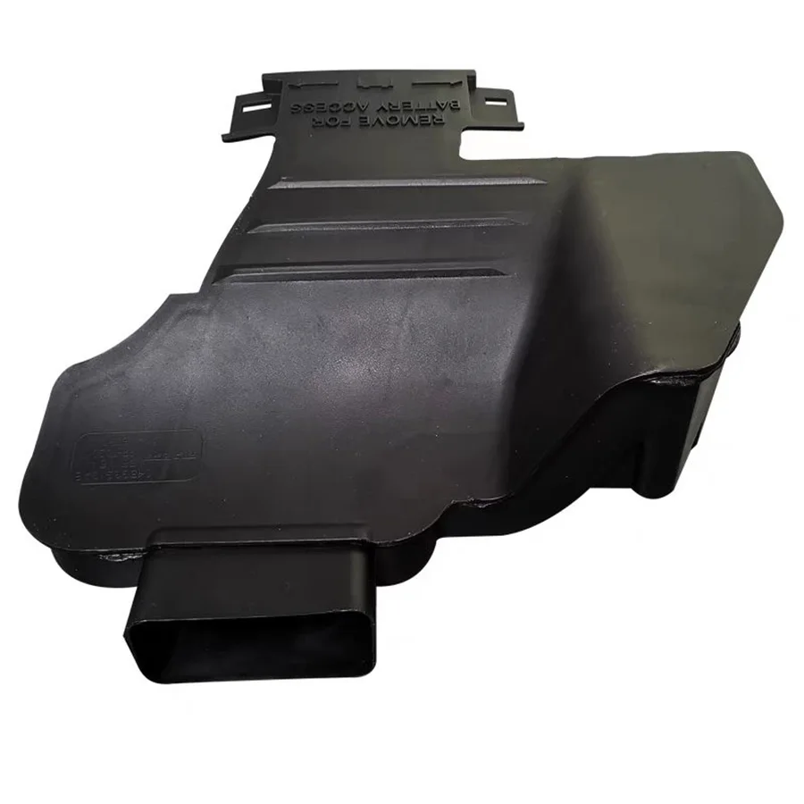 Wooeight Filtro Aria Pulitore Ingresso Tubo Condotto Fresco Tubo 4593913AB Misura Per Jeep Patriot Compass 2011-2015 2.0L/2.4L Motore